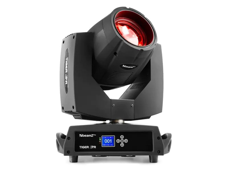 BeamZ Pro Moving Head Tiger E 7R MKIII