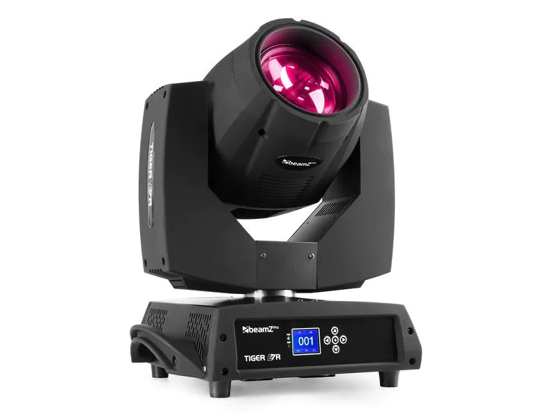 BeamZ Pro Moving Head Tiger E 7R MKIII