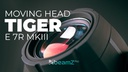 BeamZ Pro Moving Head Tiger E 7R MKIII