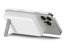 Belkin Powerbank Boost Charge kabellos 5000 mAh Weiss