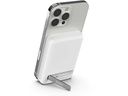 Belkin Powerbank Boost Charge kabellos 5000 mAh Weiss