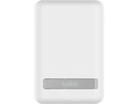 Belkin Powerbank Boost Charge kabellos 5000 mAh Weiss