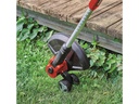 Einhell Akku-Rasentrimmer GE-CT 18/30 Li Solo