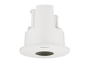 Hanwha Techwin Einbaugehäuse SHD-1128FPW Weiss