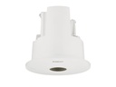 Hanwha Techwin Einbaugehäuse SHD-1128FPW Weiss