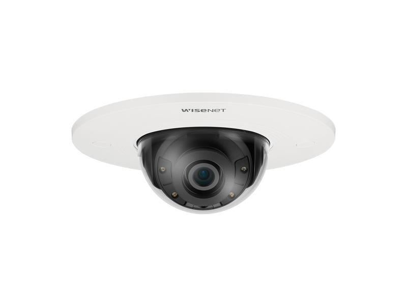 Hanwha Techwin Einbaugehäuse SHD-1128FPW Weiss