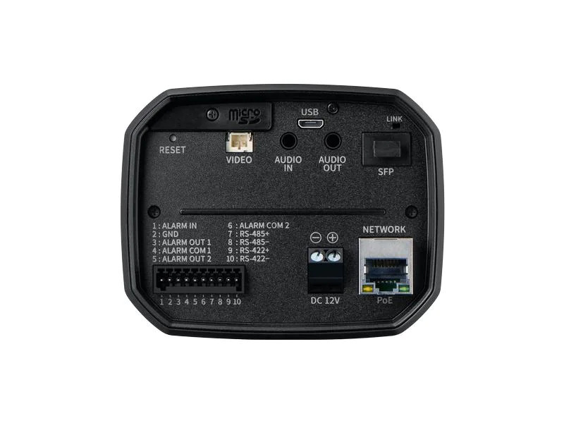 Hanwha Techwin Netzwerkkamera XNZ-L6320A