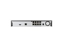 Hanwha Techwin Netzwerkrekorder QRN-830S 8 Kanal 0TB