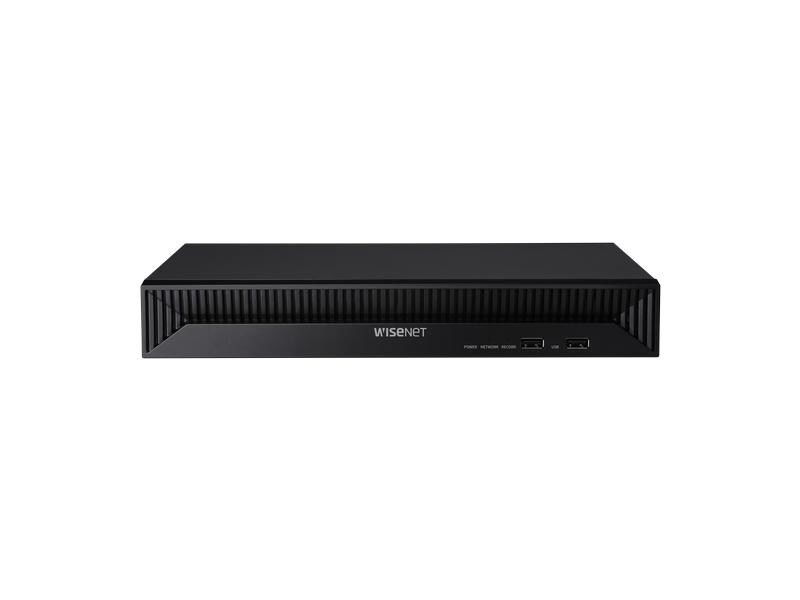 Hanwha Techwin Netzwerkrekorder QRN-830S-4TB-S 8 Kanal 4 TB