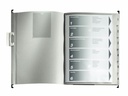 Leitz Hängeregister Personal Grau, 15 Stück