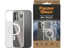 Panzerglass Back Cover Hard Case MagSafe iPhone 14 Pro Transparent
