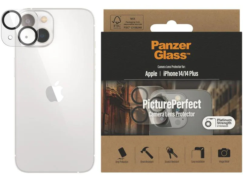 Panzerglass Camera Protector Apple iPhone 14 / 14 Plus