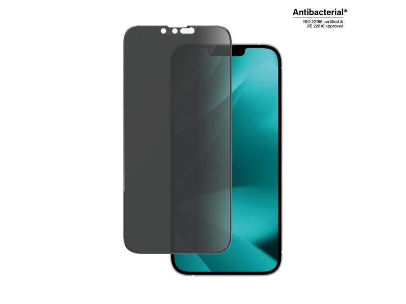 Panzerglass Displayschutz Ultra Wide Fit Privacy iPhone 14 Plus