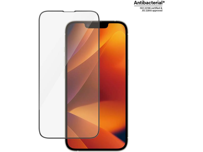 Panzerglass Displayschutz Ultra Wide Fit iPhone 14