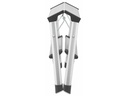 Hailo Trittleiter L90 Step-ke 2 Stufen