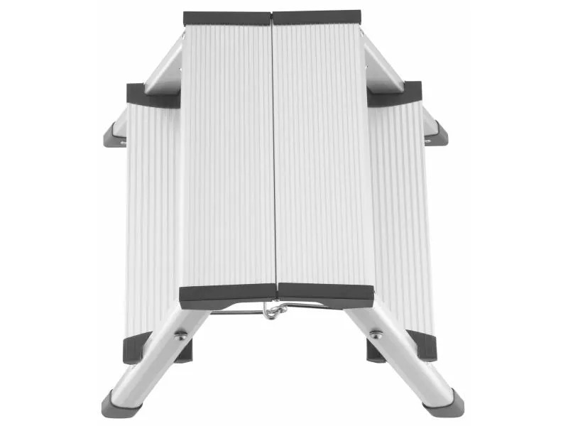 Hailo Trittleiter L90 Step-ke 2 Stufen