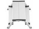 Hailo Trittleiter L90 Step-ke 2 Stufen