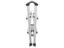 Hailo Trittleiter L90 Step-ke 3 Stufen