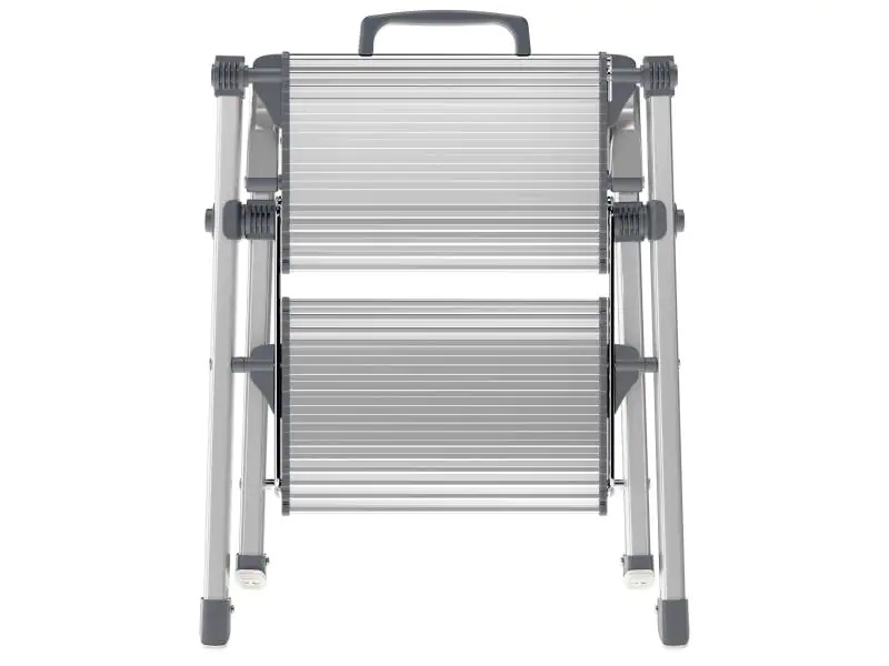 Hailo Trittleiter MK80 Comfort Line 2 Stufen