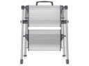 Hailo Trittleiter MK80 Comfort Line 2 Stufen