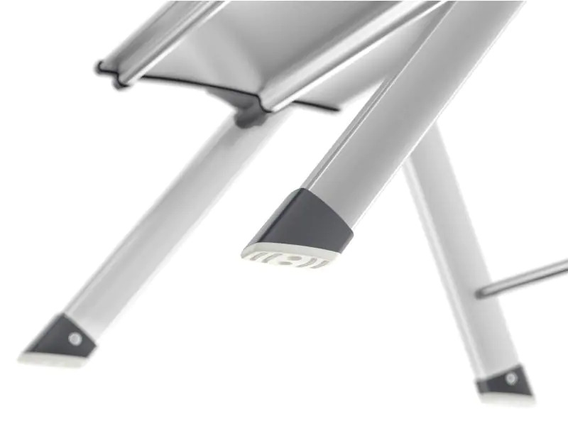Hailo Trittleiter MK80 Comfort Line 2 Stufen