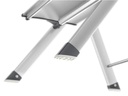Hailo Trittleiter MK80 Comfort Line 2 Stufen