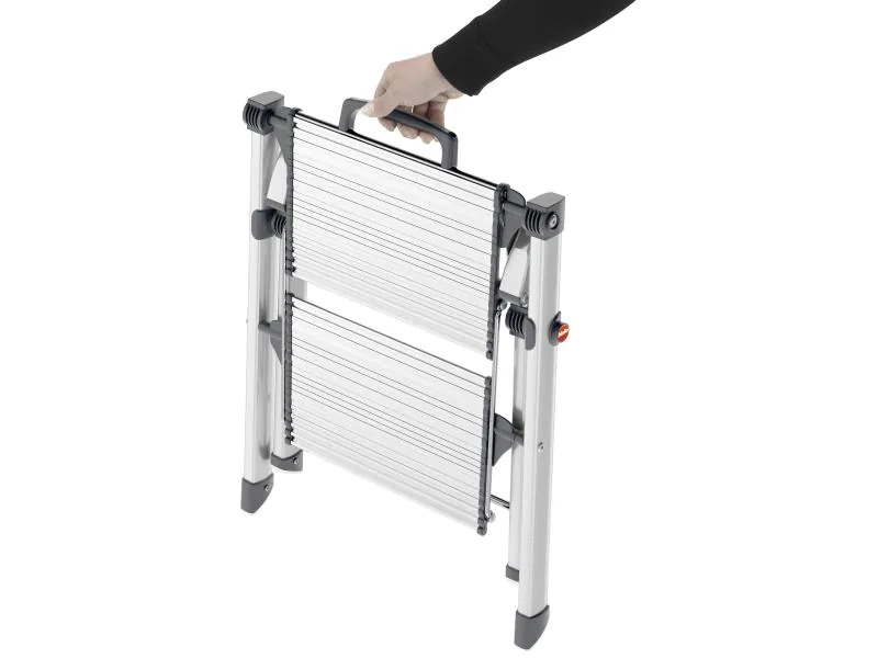 Hailo Trittleiter MK80 Comfort Line 2 Stufen