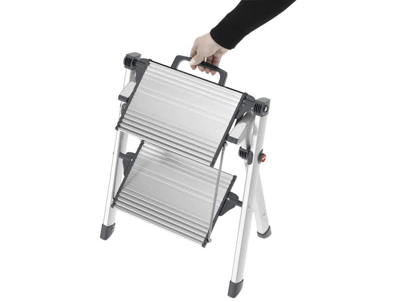 Hailo Trittleiter MK80 Comfort Line 2 Stufen