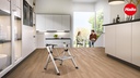 Hailo Trittleiter MK80 Comfort Line 2 Stufen