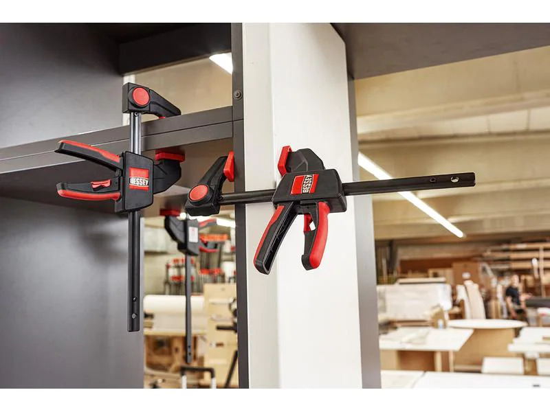 Bessey Einhandzwinge EZ, 150 x 60 mm