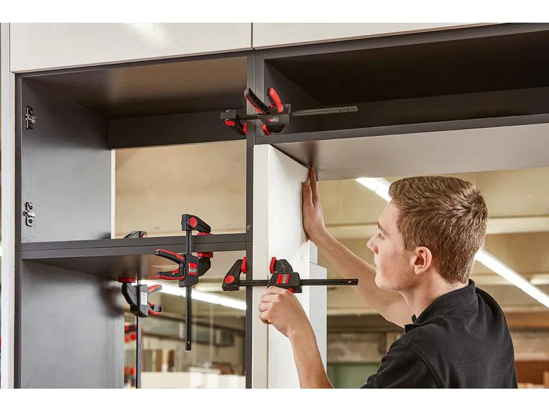 Bessey Einhandzwinge EZ, 150 x 60 mm