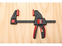 Bessey Einhandzwinge EZ, 150 x 80 mm