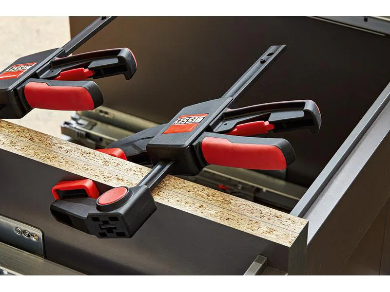 Bessey Einhandzwinge EZ, 150 x 80 mm