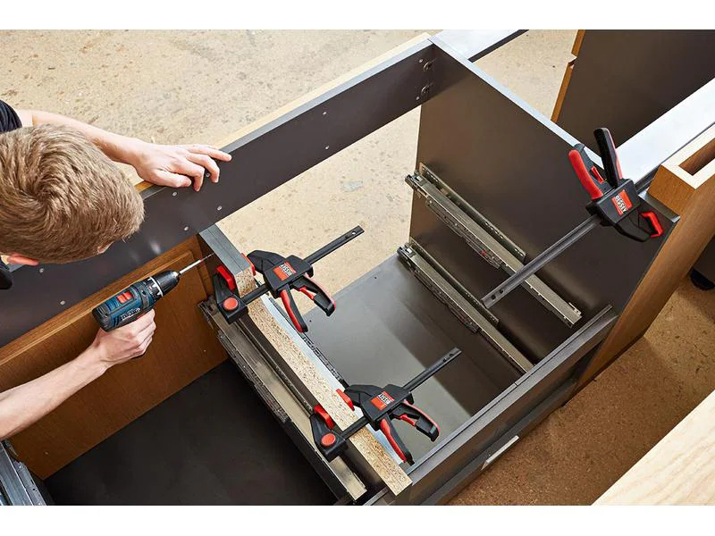 Bessey Einhandzwinge EZ, 150 x 80 mm