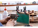 Bessey Einhandzwinge EZ, 2 Stück, 110 mm