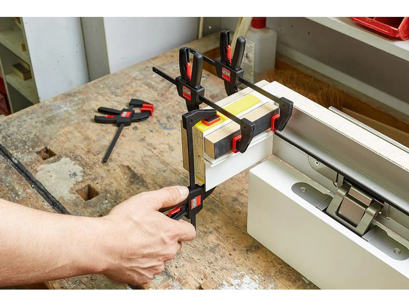 Bessey Einhandzwinge EZ, 2 Stück, 110 mm