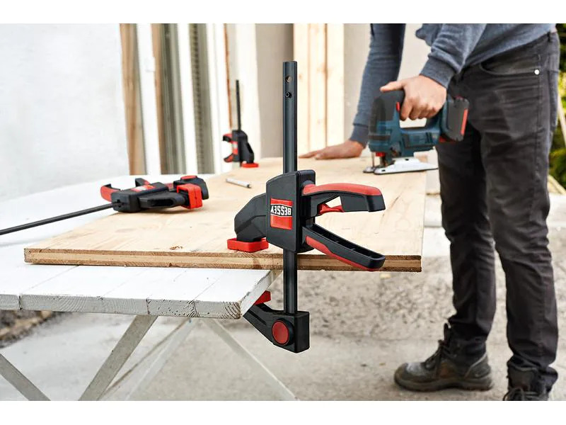 Bessey Einhandzwinge EZ, 600 x 80 mm
