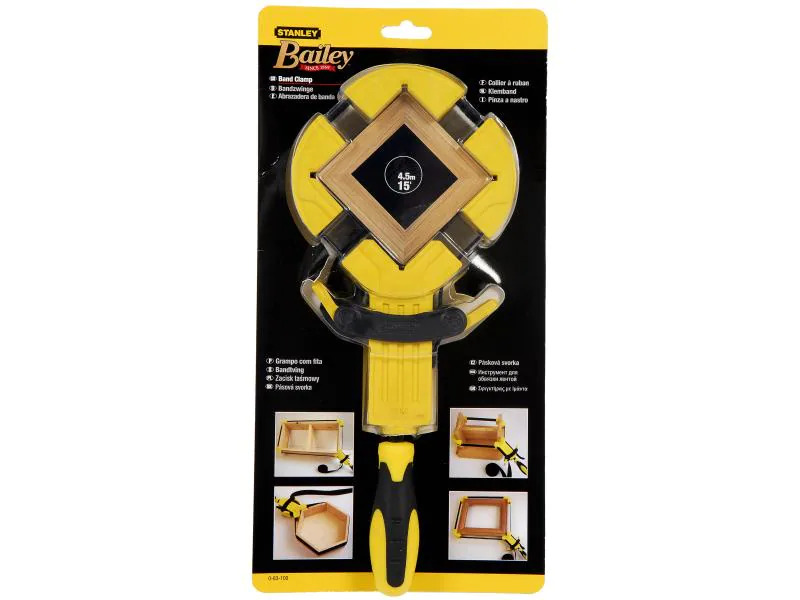 Stanley Bandzwinge Bailey 4.5 m