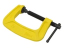 Stanley C-Zwinge Maxsteel 75 mm