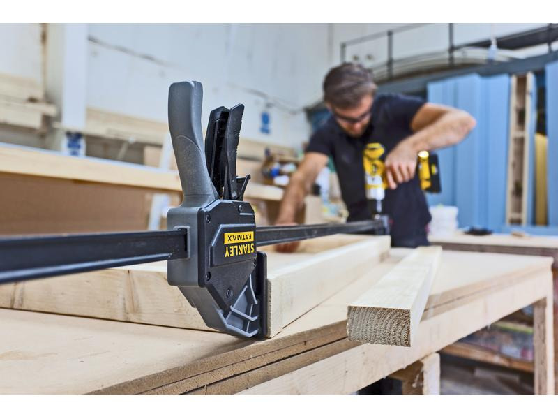 Stanley Fatmax Einhandzwinge Fatmax XL 1250 mm