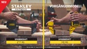 Stanley Fatmax Einhandzwinge Fatmax XL 1250 mm