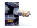 Raaco Stahlmagazin 250/24-1 24 Schubladen