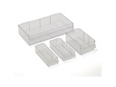 Raaco Stahlmagazin 616-123 16 Schubladen