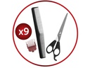 Remington Haarschneider Easy Fade Pro HC550
