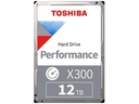 Toshiba Harddisk X300 3.5 SATA 12 TB