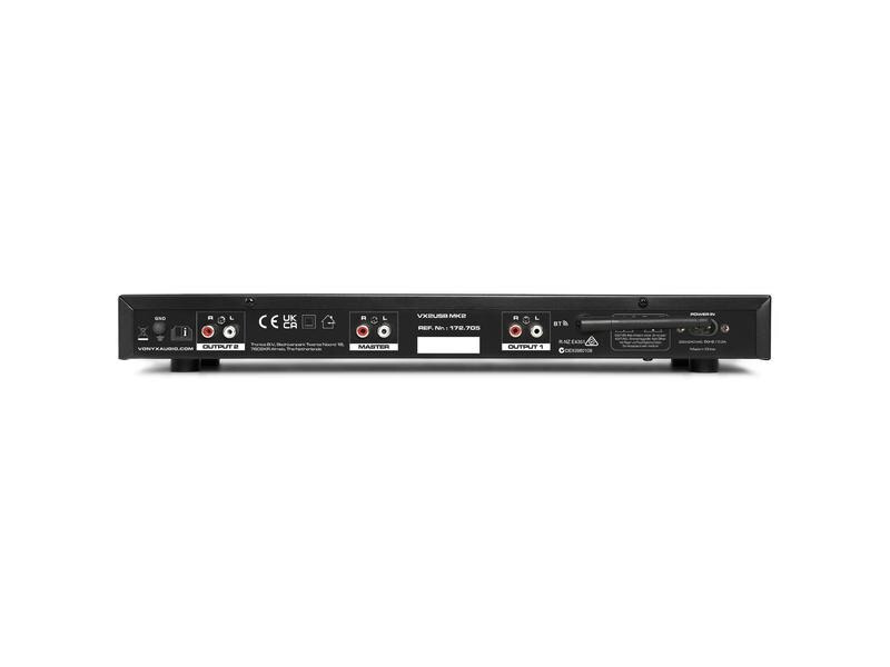 Vonyx Audio-Player Pro VX2USB