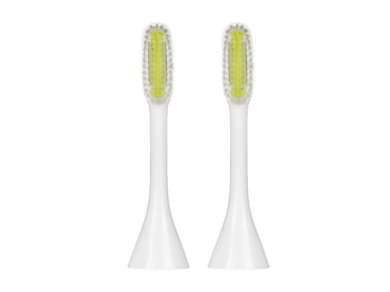 Silk'n Zahnbürstenkopf ToothWave lang, 2 Stück