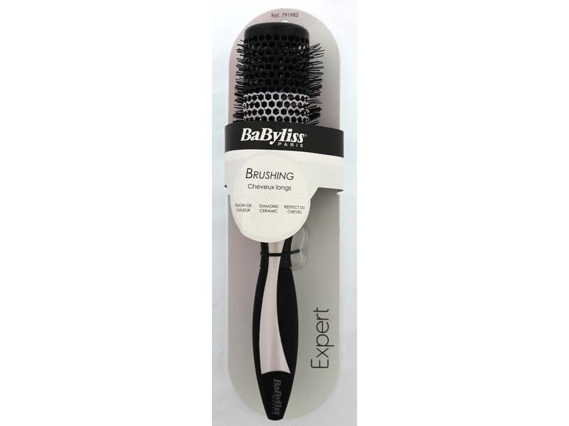 Babyliss Haarbürste Expert Ø 44 mm, Schwarz