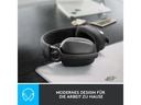 Logitech Headset Zone Vibe 100 Graphite