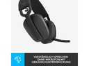 Logitech Headset Zone Vibe 100 Graphite
